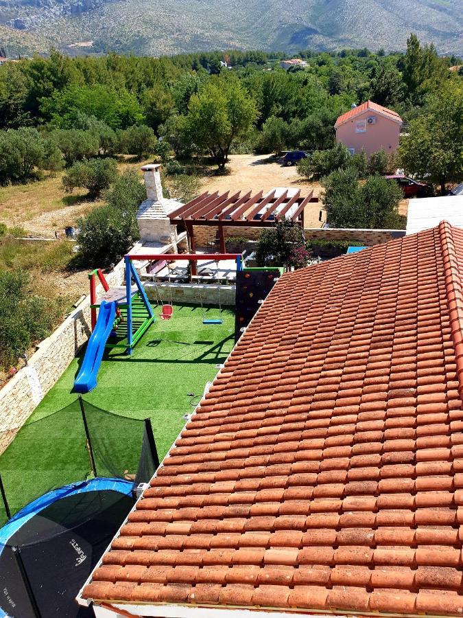 Guesthouse Milijana Orebić Extérieur photo