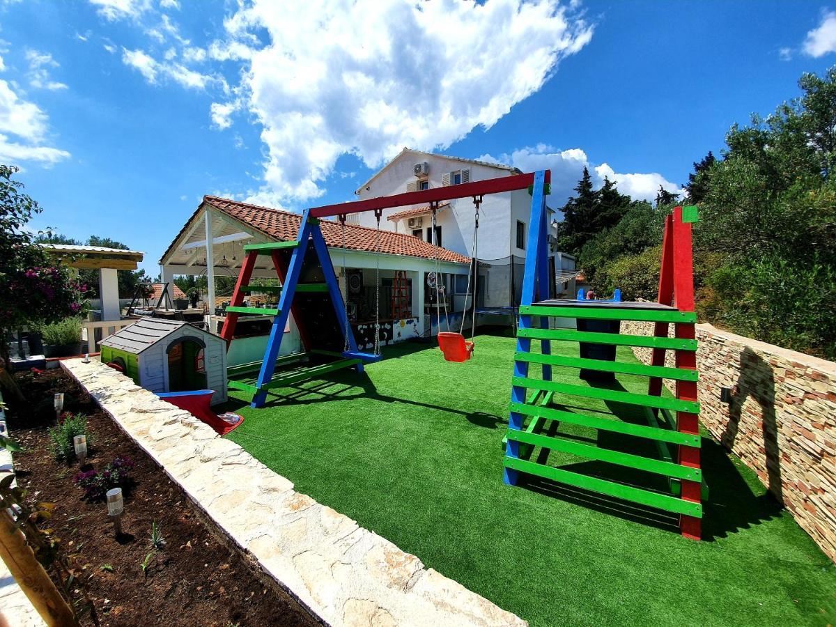 Guesthouse Milijana Orebić Extérieur photo