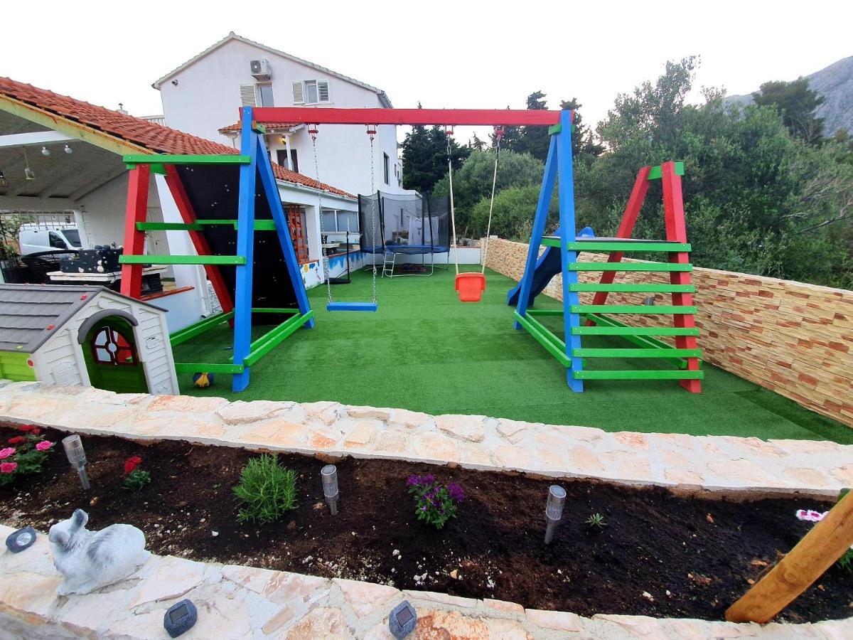 Guesthouse Milijana Orebić Extérieur photo