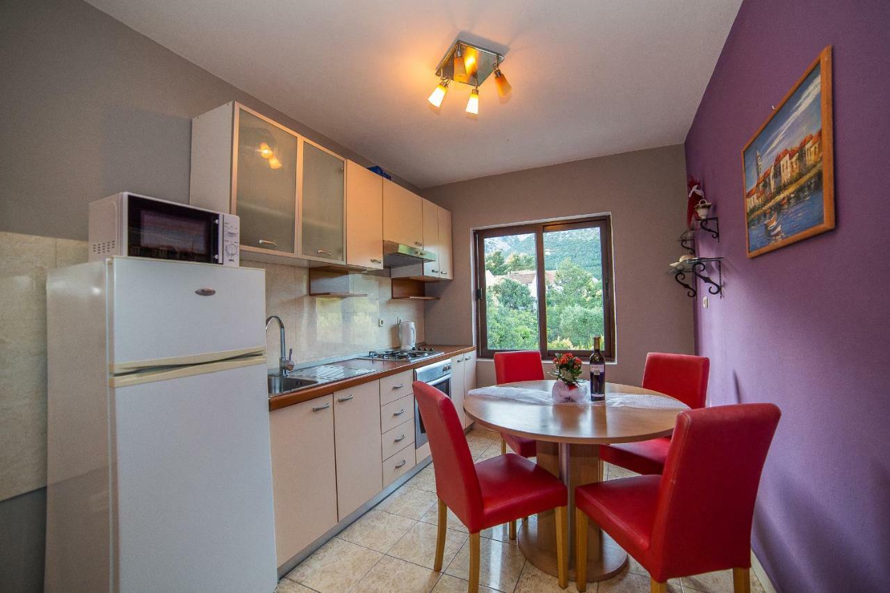 Guesthouse Milijana Orebić Extérieur photo