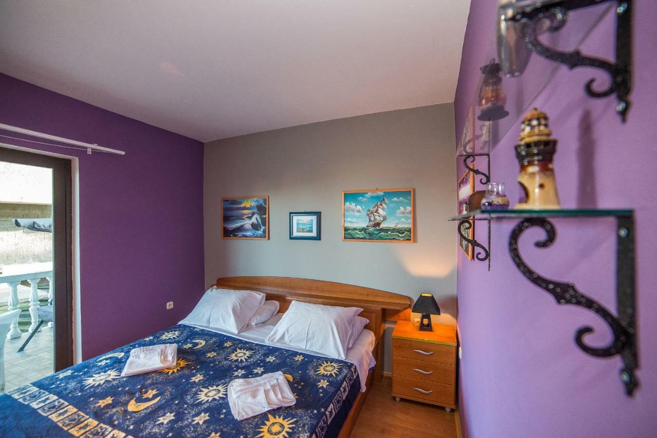 Guesthouse Milijana Orebić Extérieur photo