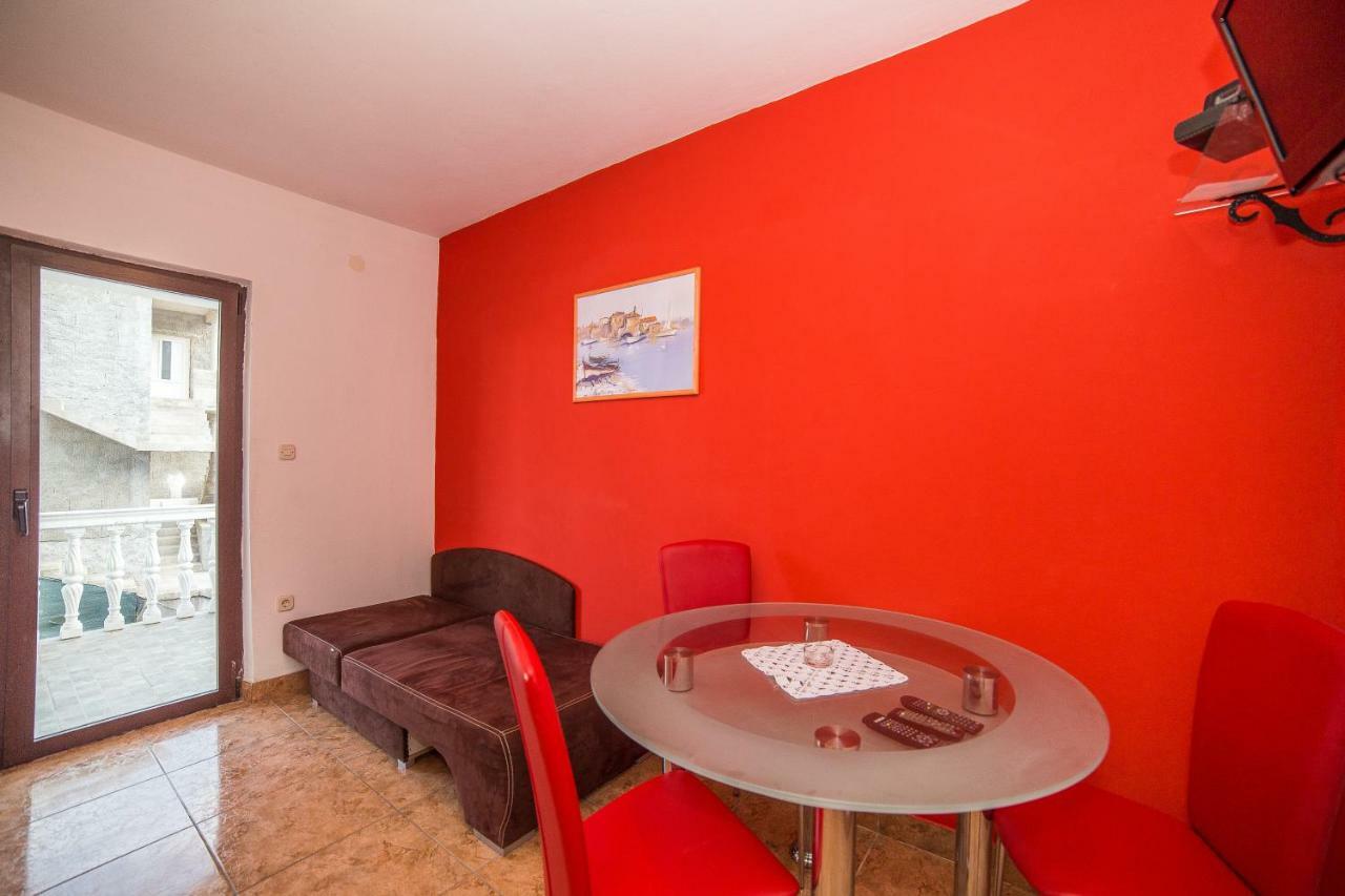Guesthouse Milijana Orebić Extérieur photo