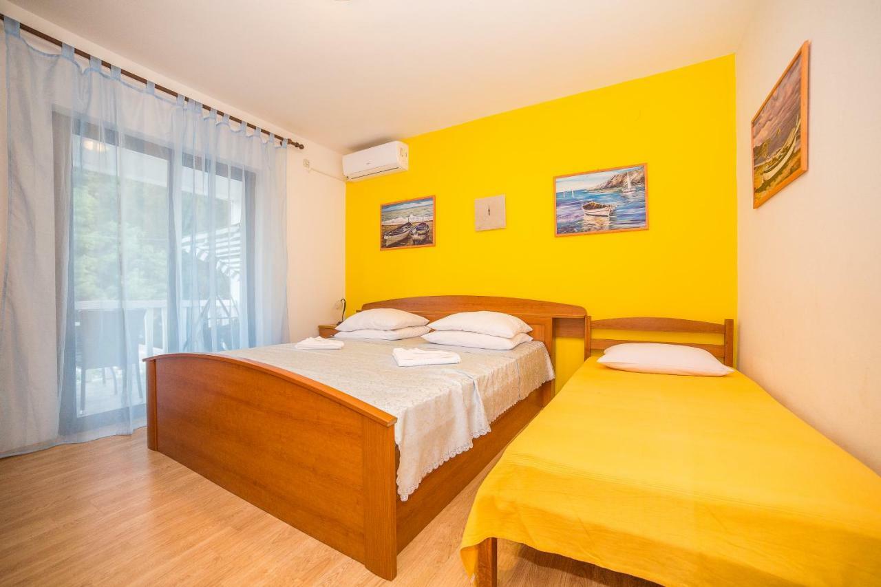 Guesthouse Milijana Orebić Extérieur photo