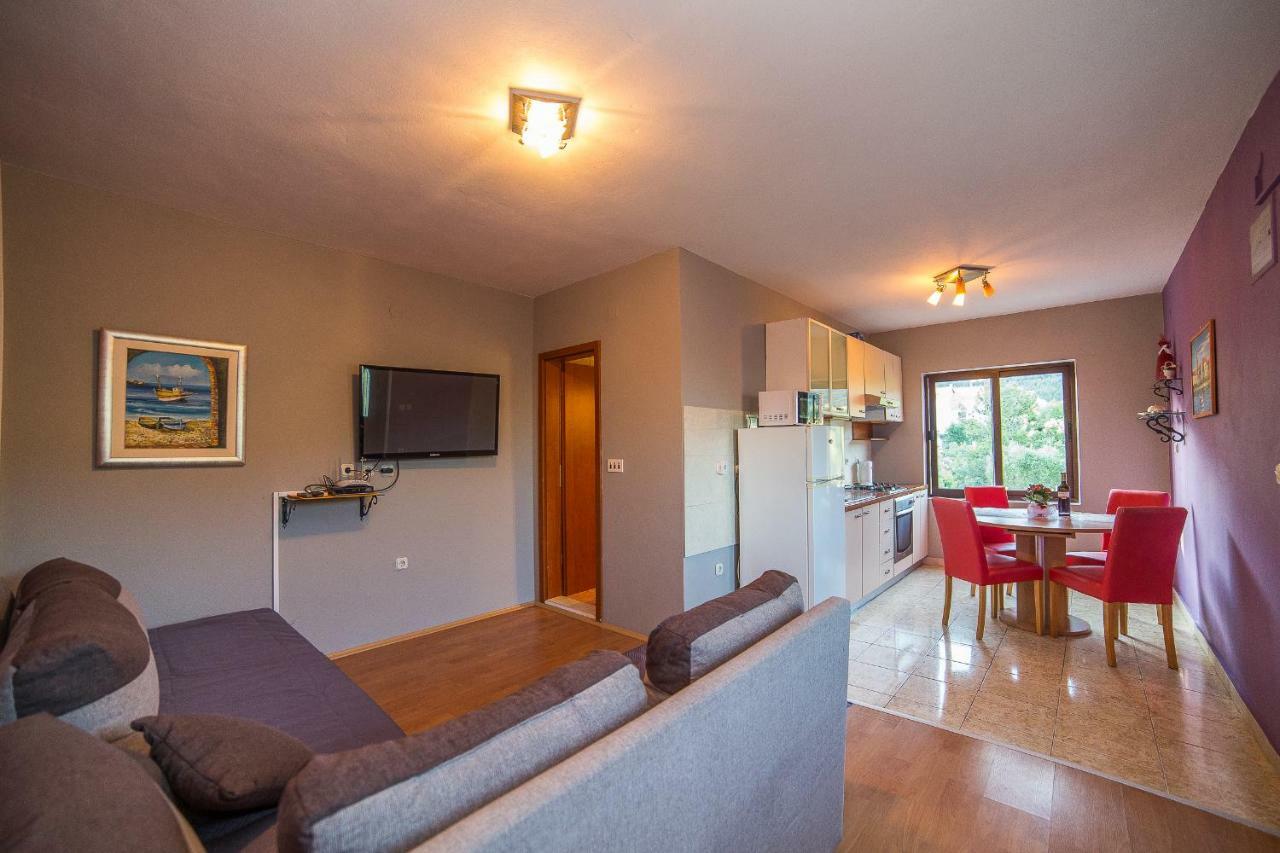 Guesthouse Milijana Orebić Extérieur photo