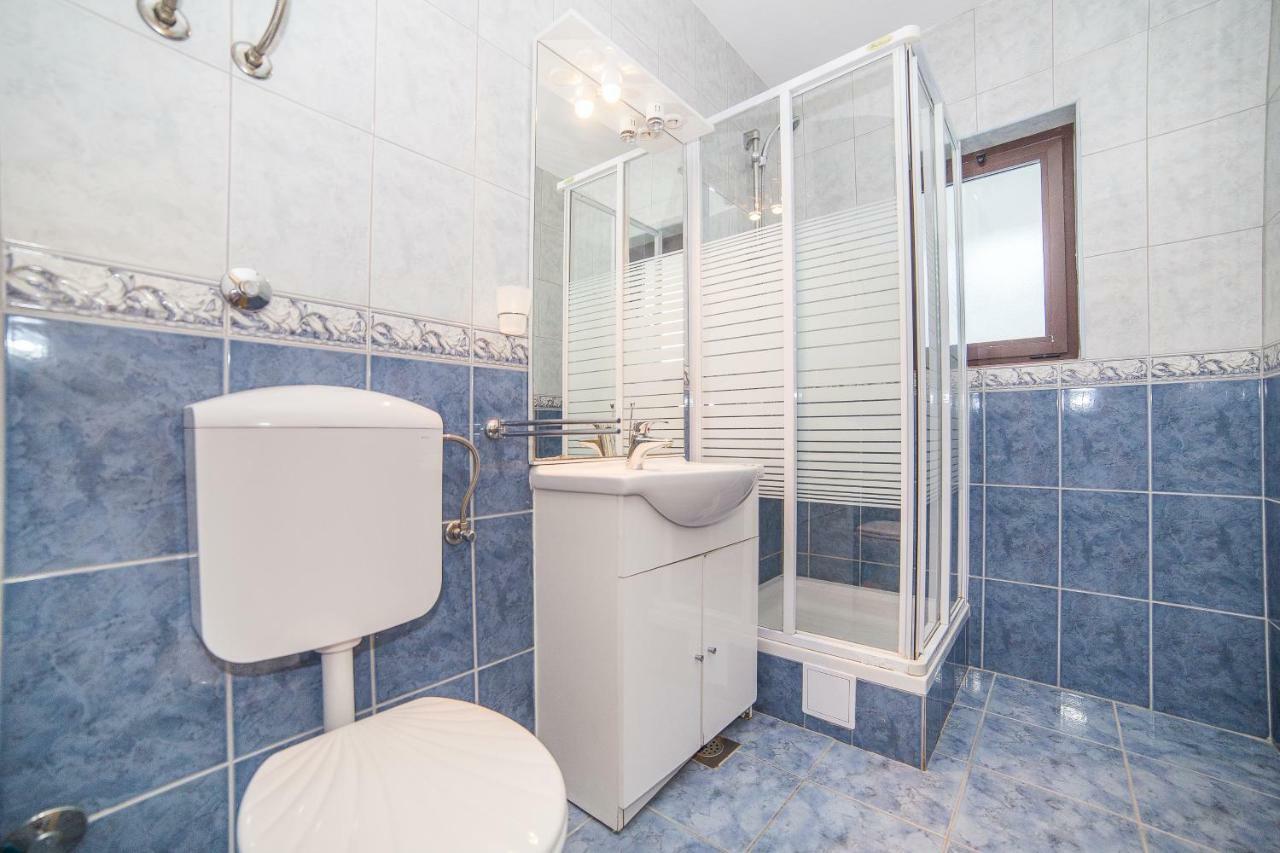 Guesthouse Milijana Orebić Extérieur photo