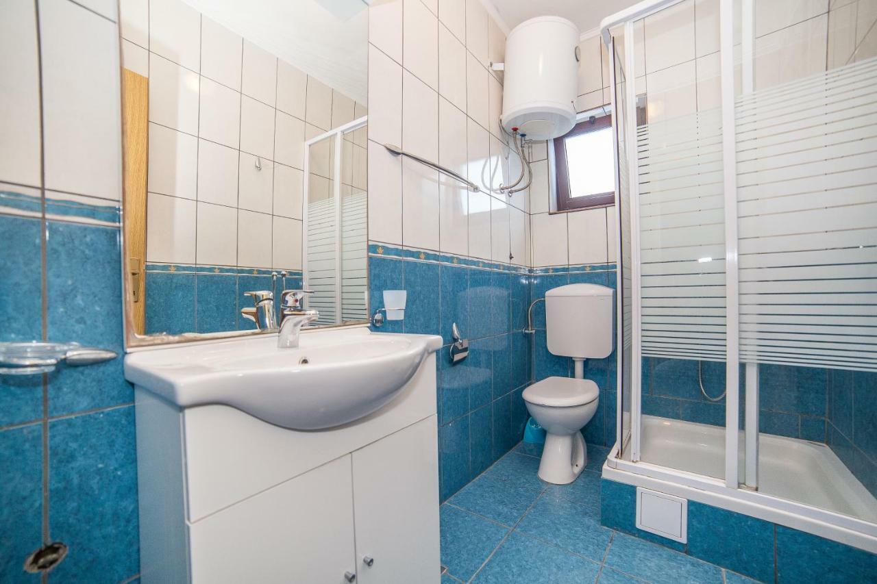 Guesthouse Milijana Orebić Extérieur photo