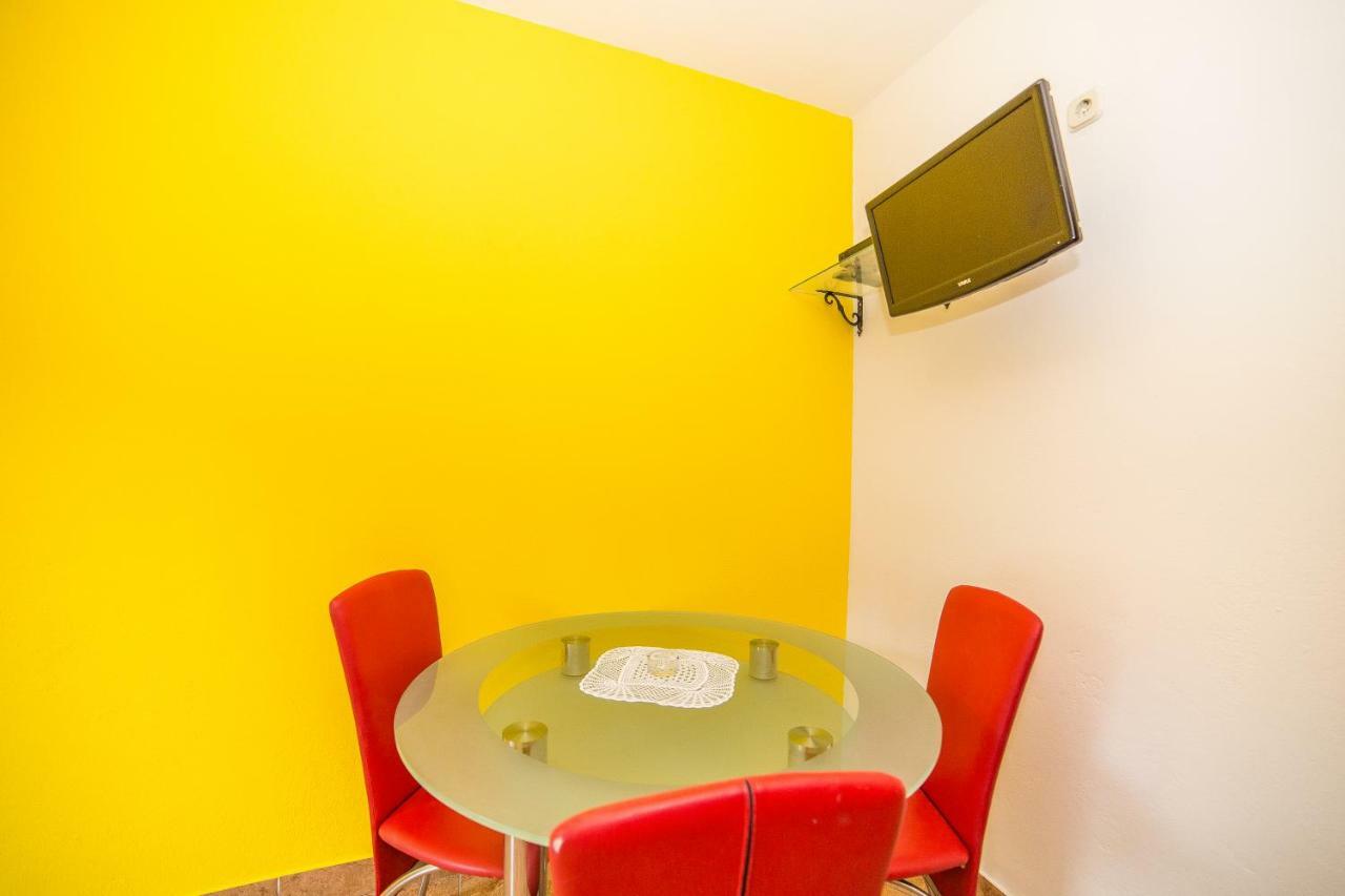 Guesthouse Milijana Orebić Extérieur photo