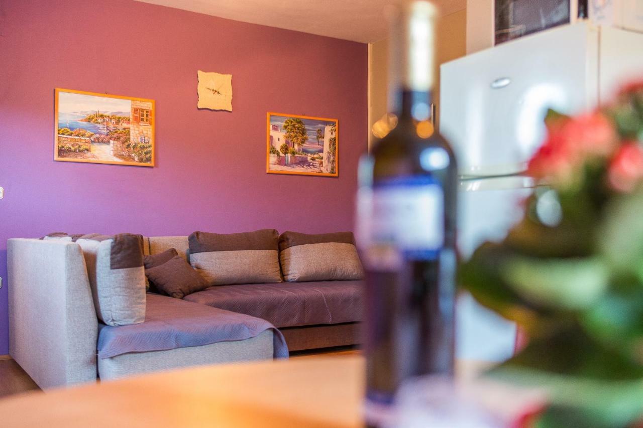 Guesthouse Milijana Orebić Extérieur photo